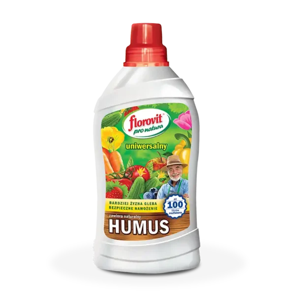 Florovit pro natura uniwersalny humus 1 kg
