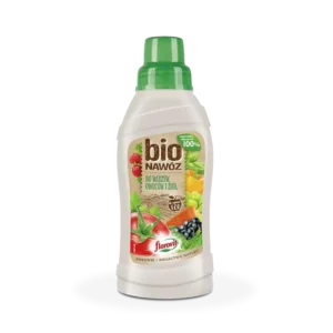 Florovit BIOnawóz płynny do warzyw owoców i ziół 0,5 kg