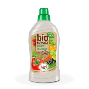 Florovit BIOnawóz płynny do warzyw owoców i ziół 1 kg