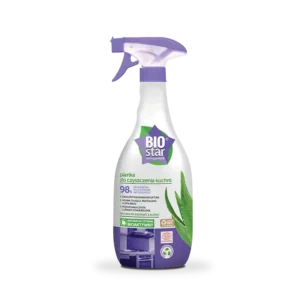 BIOstar Ekologiczna pianka do czyszczenia kuchni 700 ml