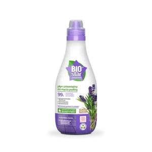 BIOstar Płyn uniwersalny do mycia podłóg 800 ml