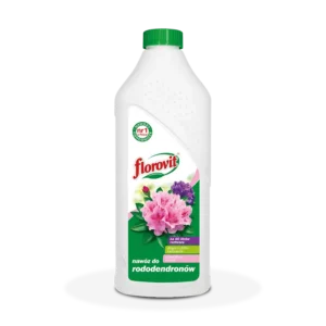 Florovit do rododendronów, butelka 1,1 kg