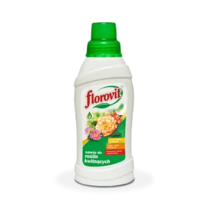 Florovit Nawóz do roślin kwitnących, butelka 0,55 kg
