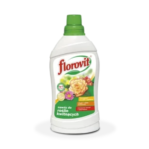 Florovit Nawóz do roślin kwitnących, butelka 1 kg
