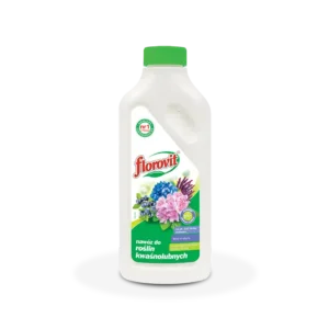 Florovit do roślin kwaśnolubnych, butelka 0,55 kg