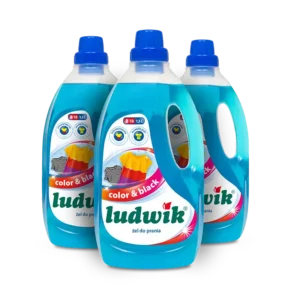 Ludwik mega pakiet do prania kolorowego