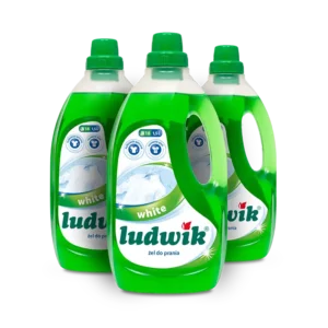 Ludwik mega pakiet do prania białego