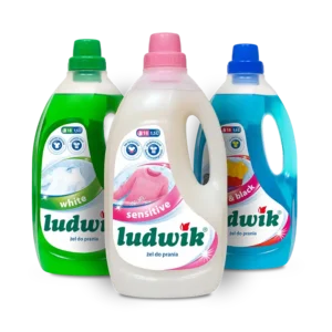 Ludwik zestaw uniwersalny do prania